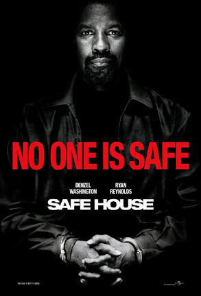 Safe House Poster Safe House Poster